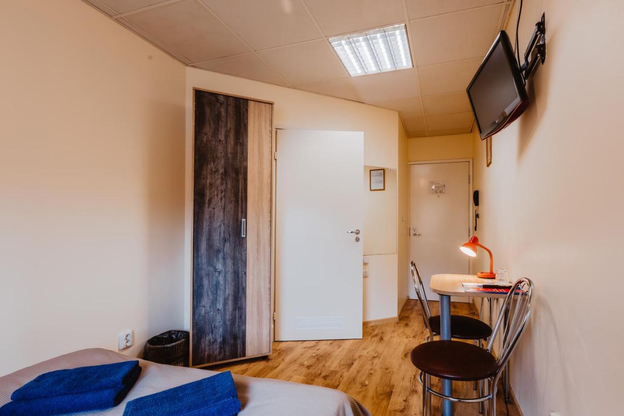 Aleksandri Hotel Tartu Eksteriør bilde