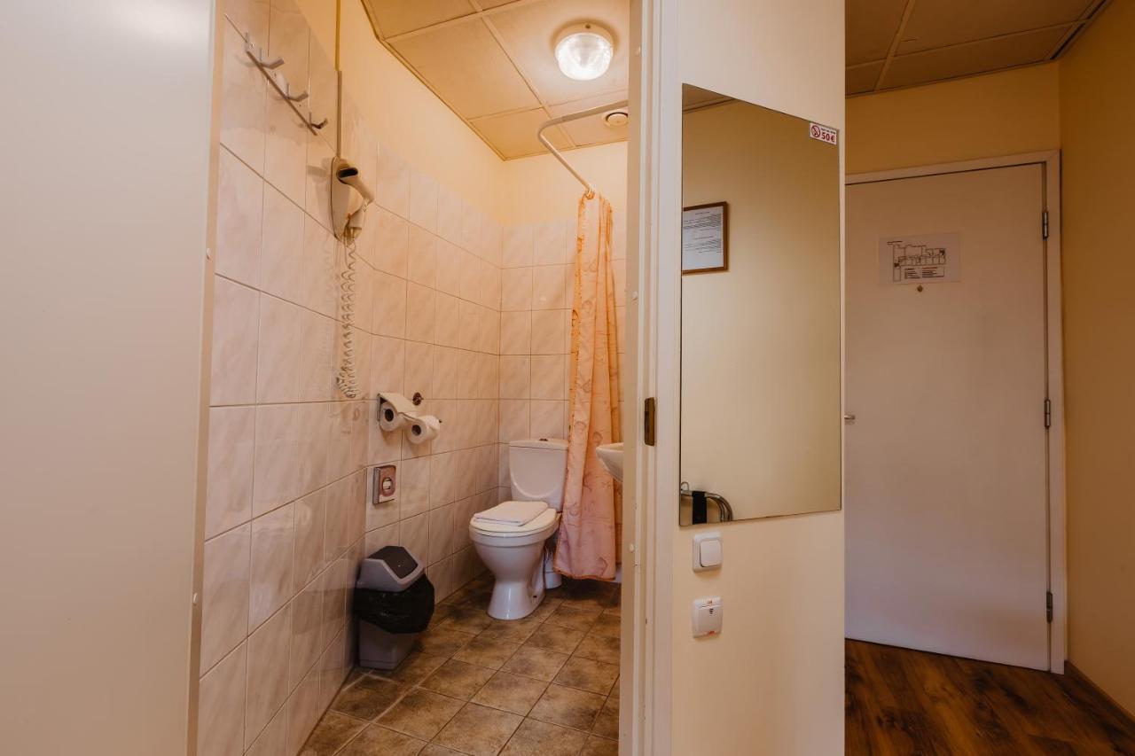 Aleksandri Hotel Tartu Eksteriør bilde