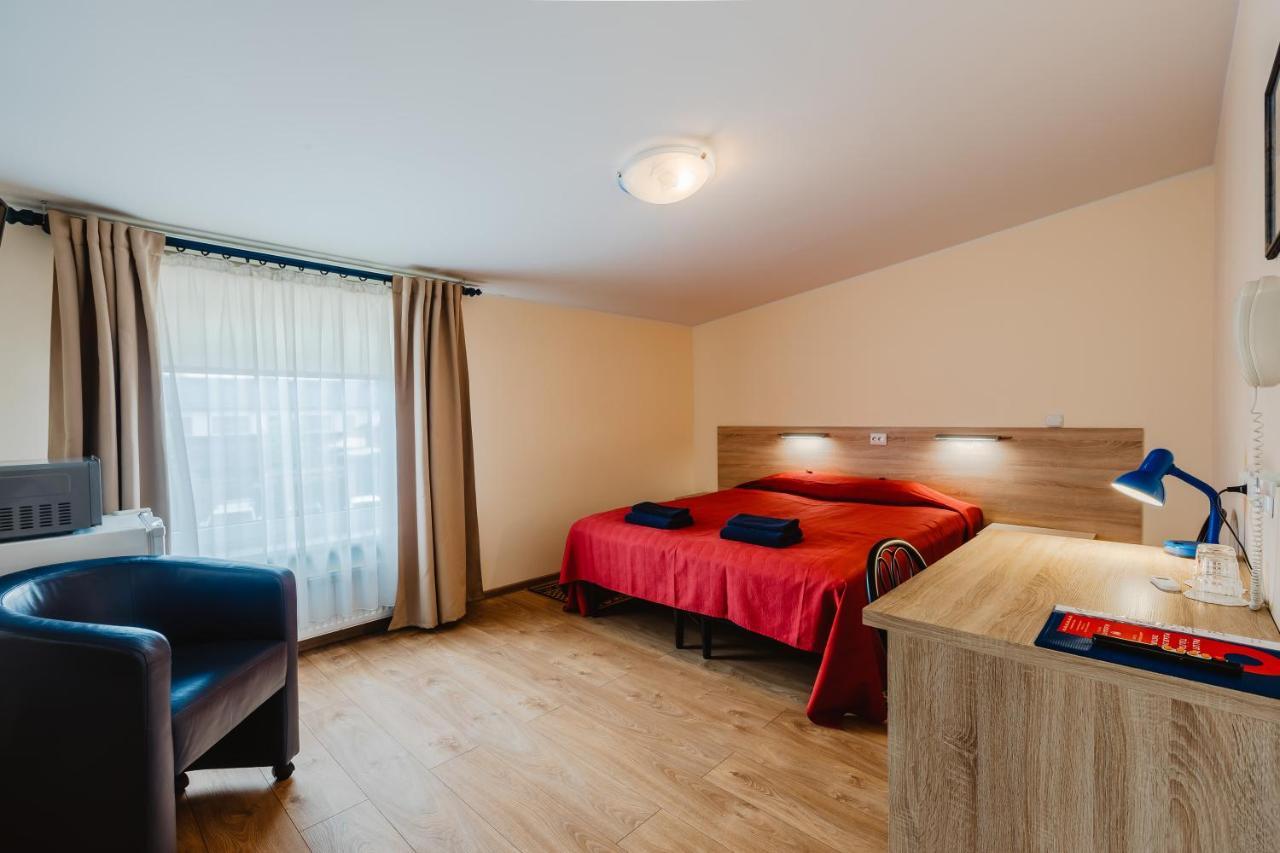 Aleksandri Hotel Tartu Eksteriør bilde