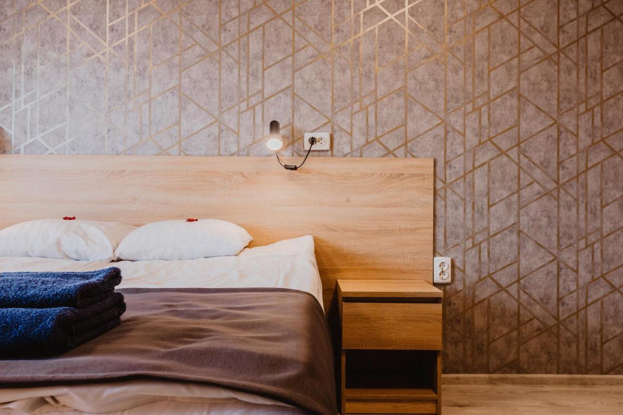 Aleksandri Hotel Tartu Eksteriør bilde