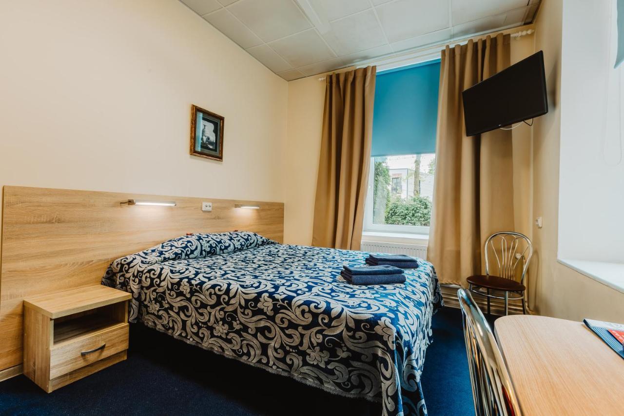 Aleksandri Hotel Tartu Eksteriør bilde
