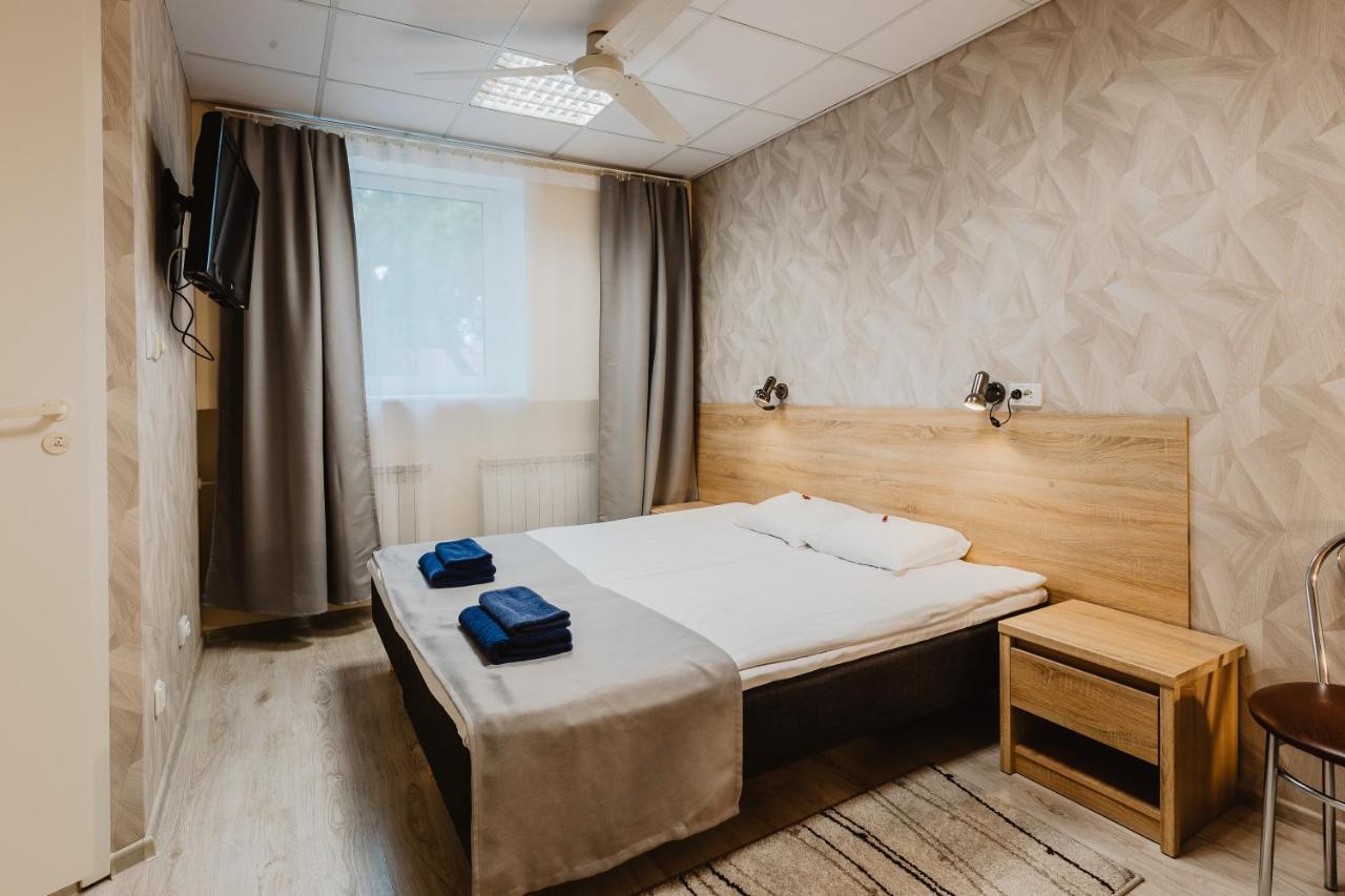 Aleksandri Hotel Tartu Eksteriør bilde