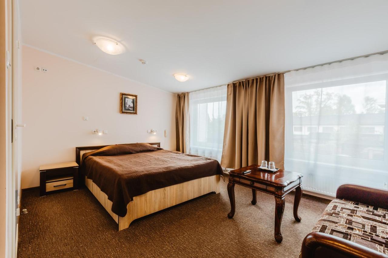 Aleksandri Hotel Tartu Eksteriør bilde