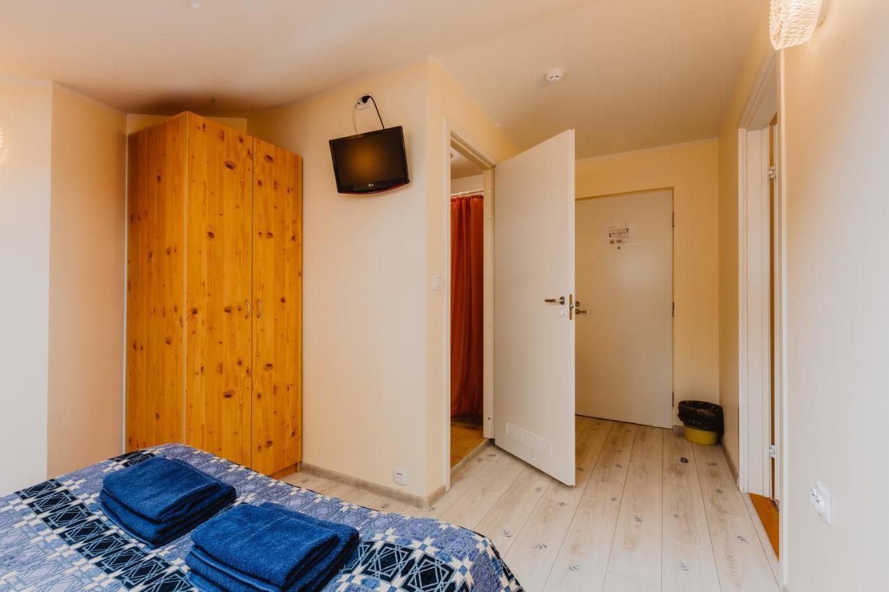Aleksandri Hotel Tartu Eksteriør bilde