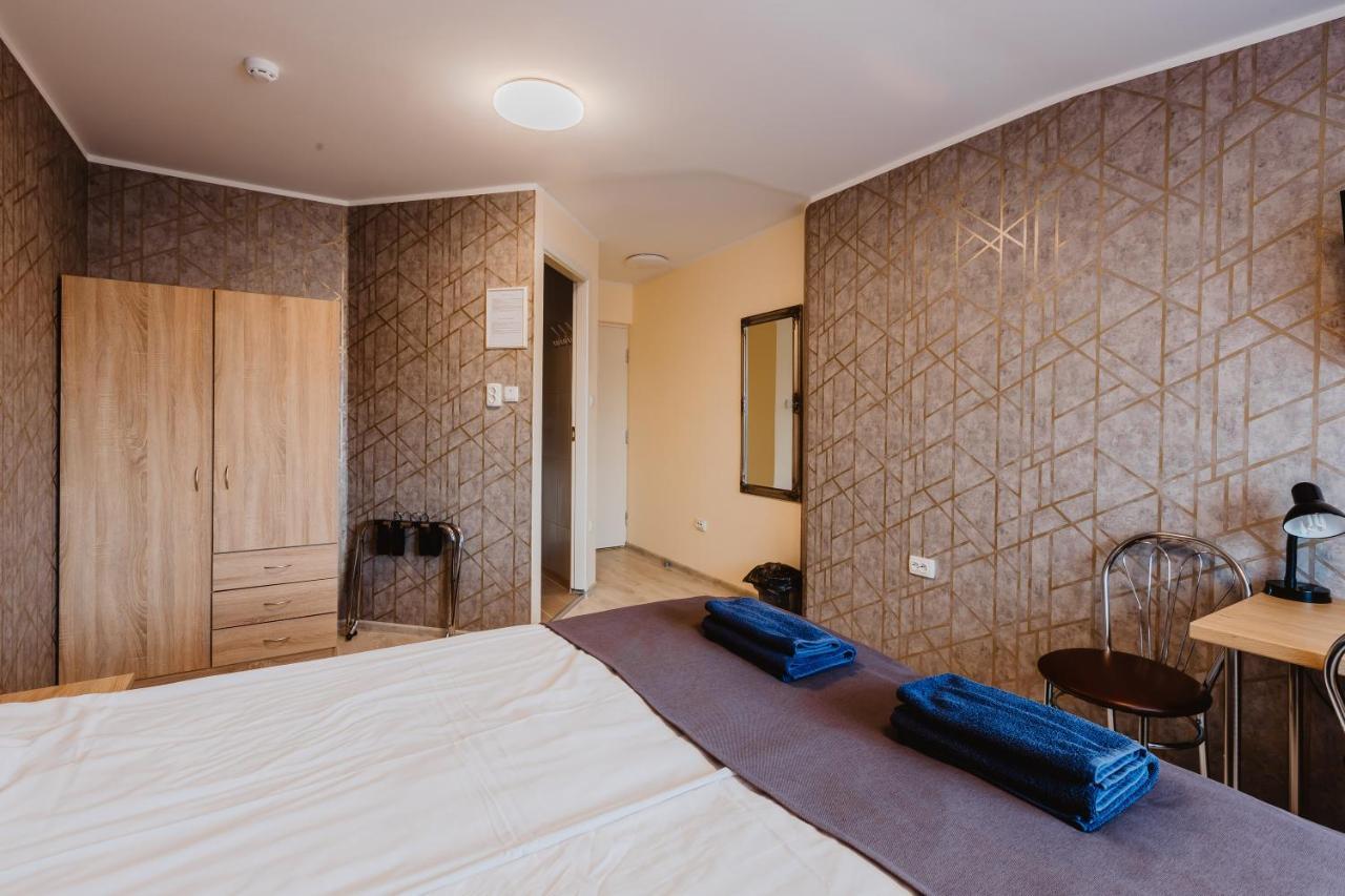 Aleksandri Hotel Tartu Eksteriør bilde