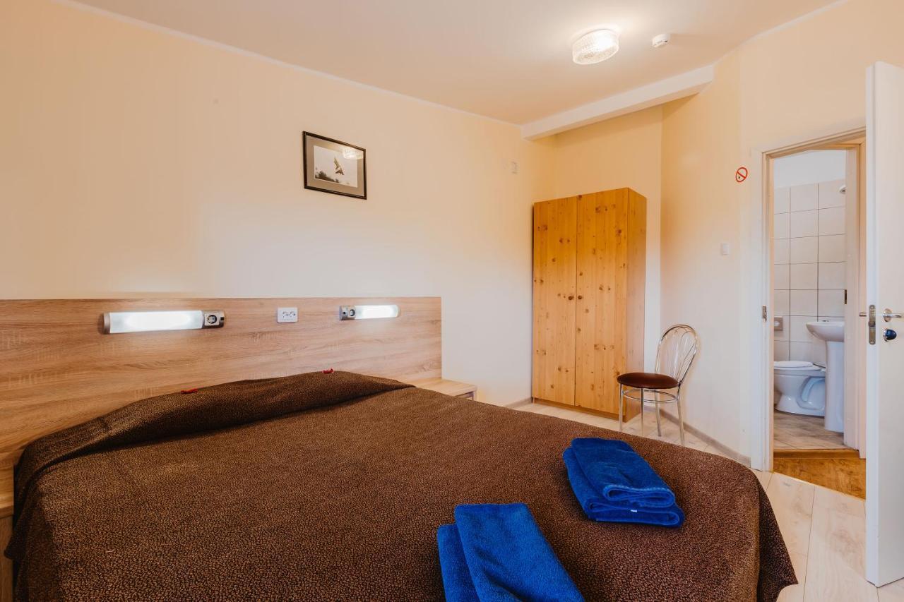 Aleksandri Hotel Tartu Eksteriør bilde
