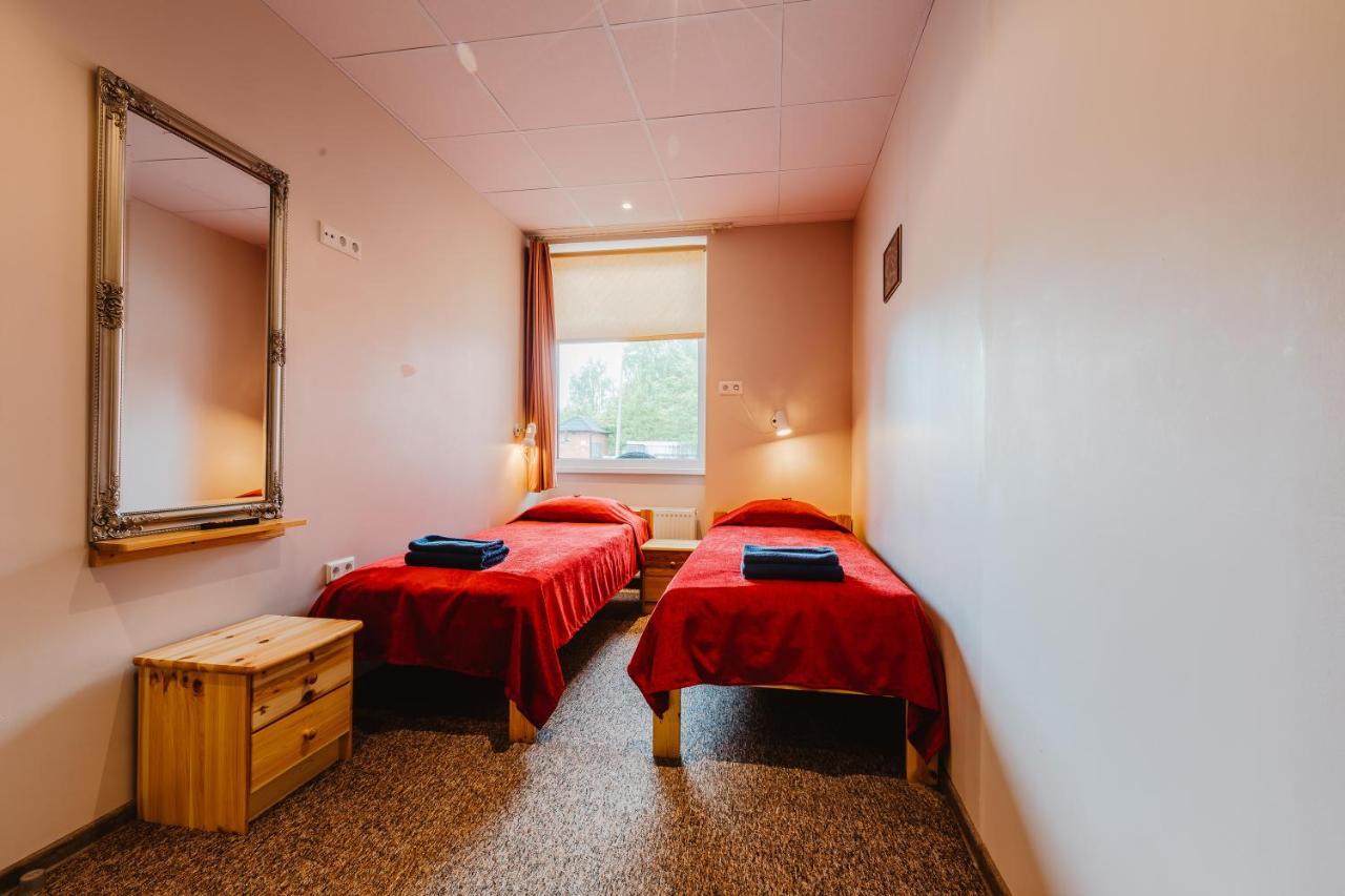 Aleksandri Hotel Tartu Eksteriør bilde