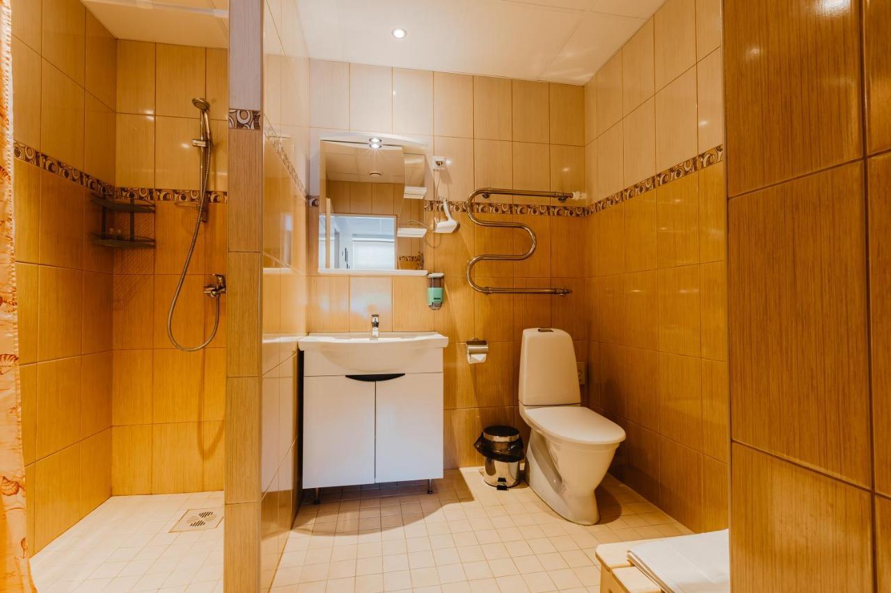 Aleksandri Hotel Tartu Eksteriør bilde