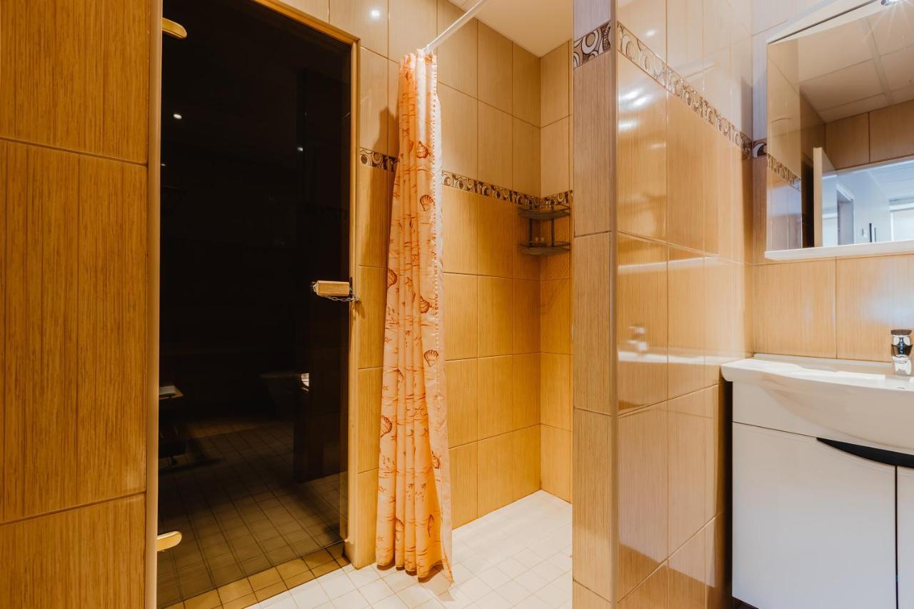 Aleksandri Hotel Tartu Eksteriør bilde