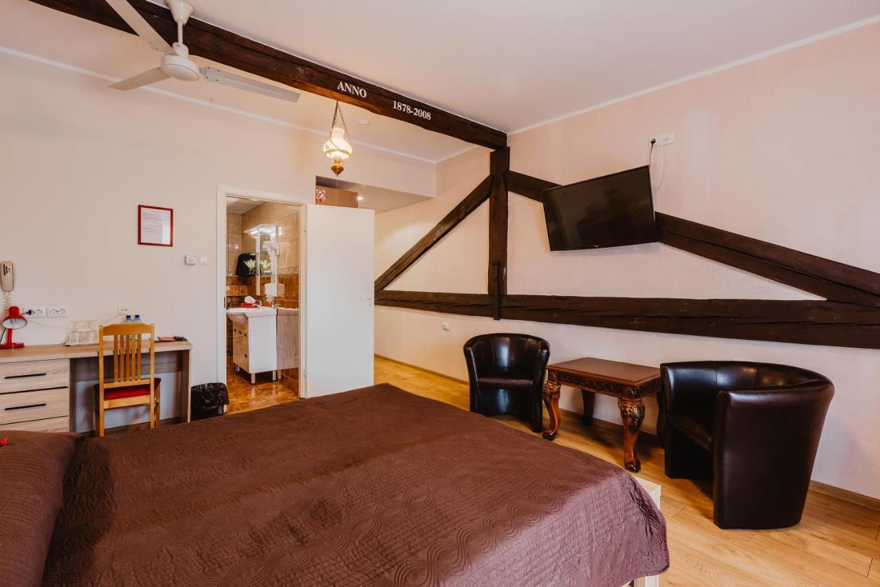 Aleksandri Hotel Tartu Eksteriør bilde