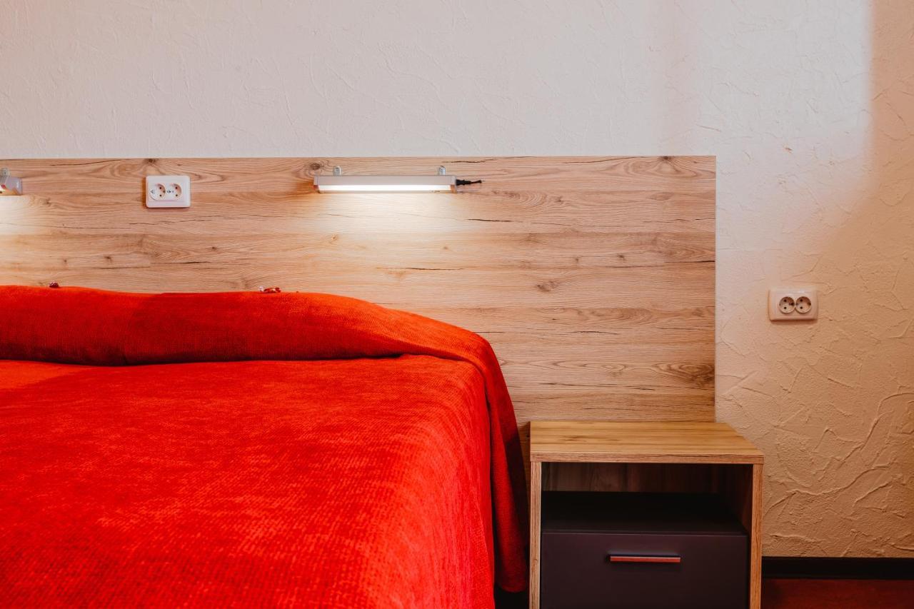 Aleksandri Hotel Tartu Eksteriør bilde