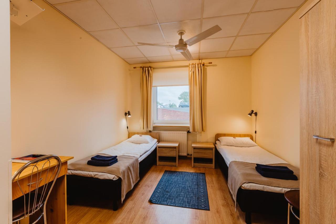 Aleksandri Hotel Tartu Eksteriør bilde