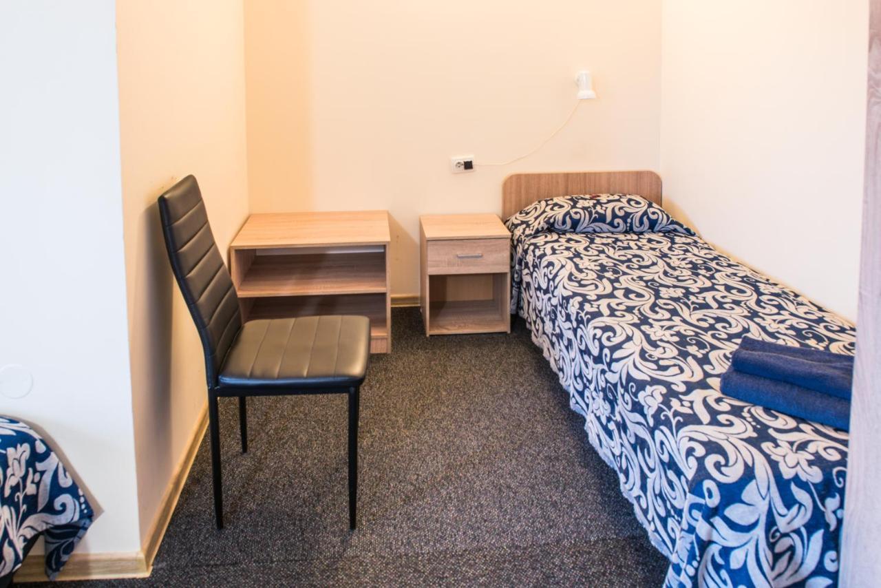 Aleksandri Hotel Tartu Eksteriør bilde