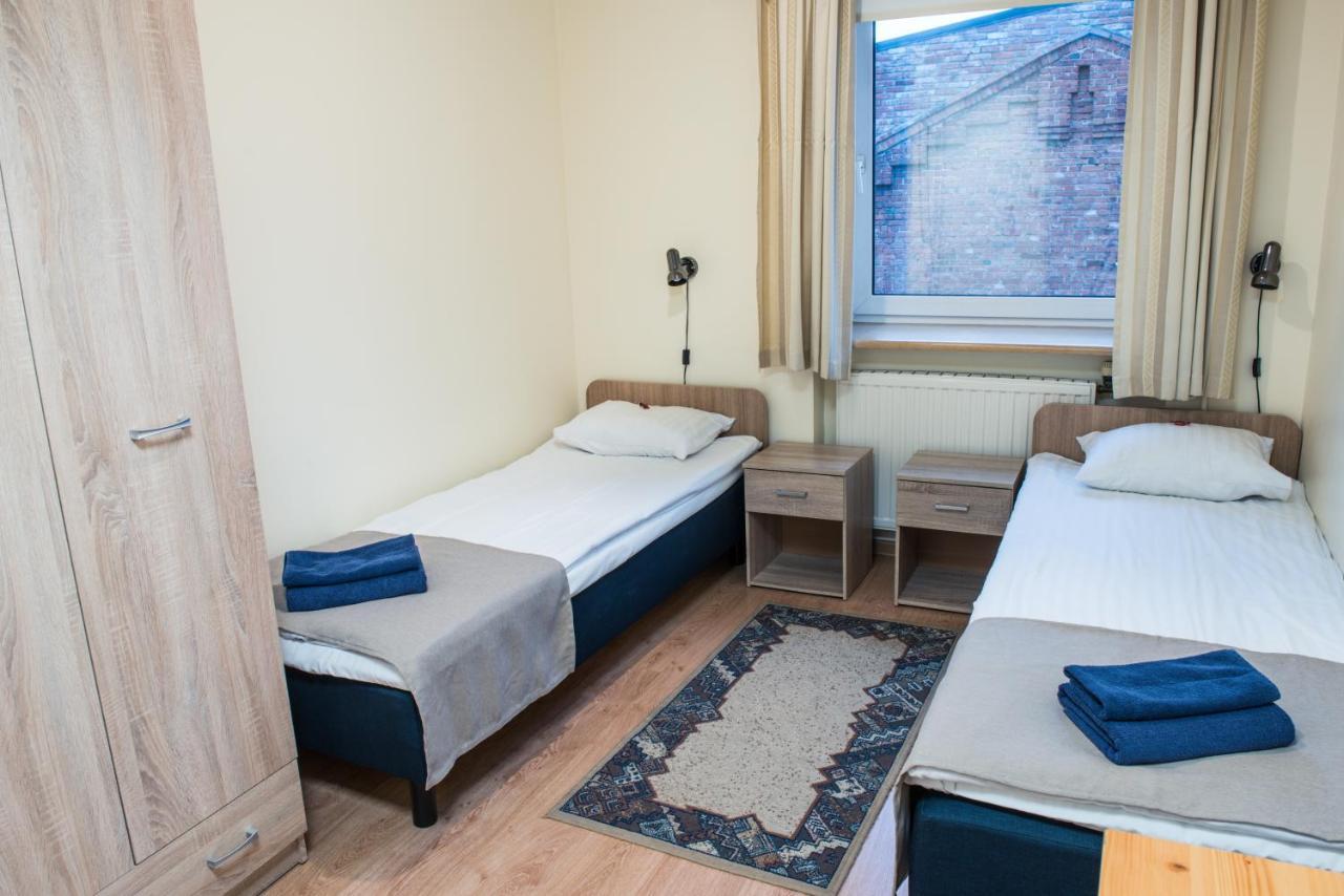 Aleksandri Hotel Tartu Eksteriør bilde