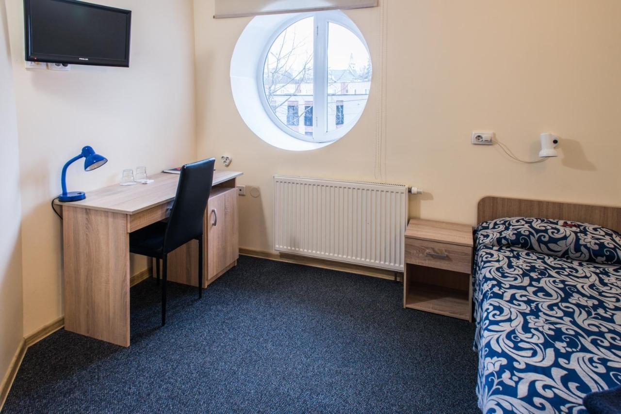 Aleksandri Hotel Tartu Eksteriør bilde