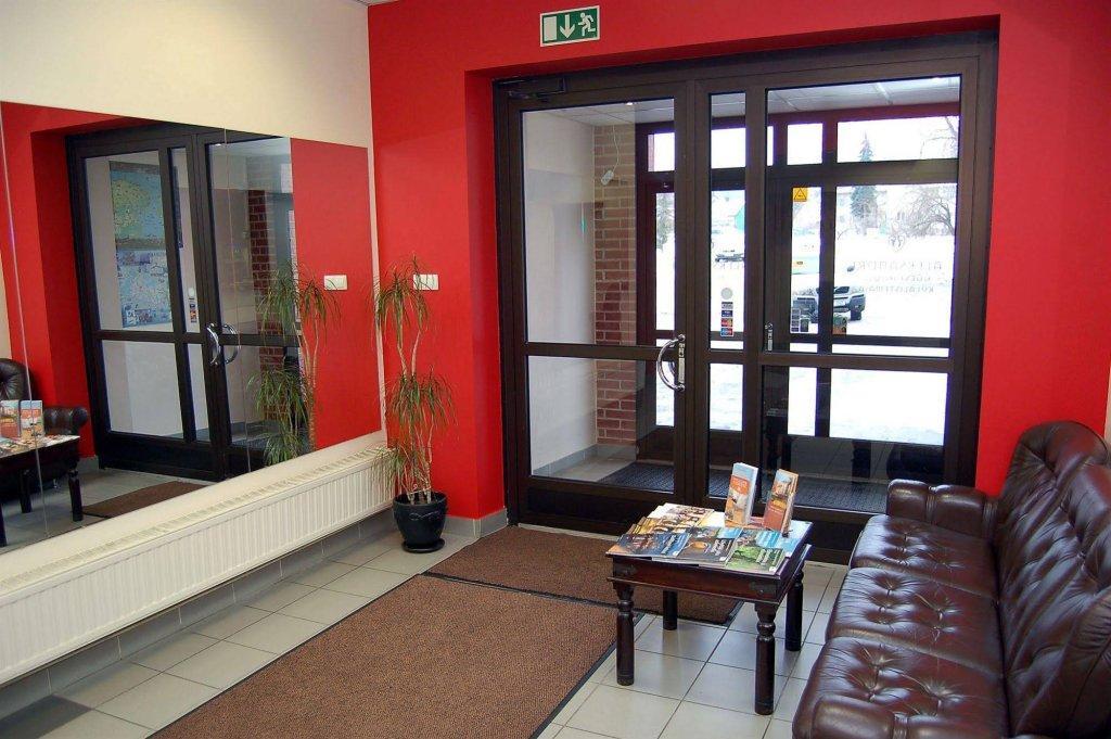 Aleksandri Hotel Tartu Eksteriør bilde
