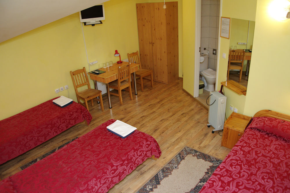 Aleksandri Hotel Tartu Eksteriør bilde