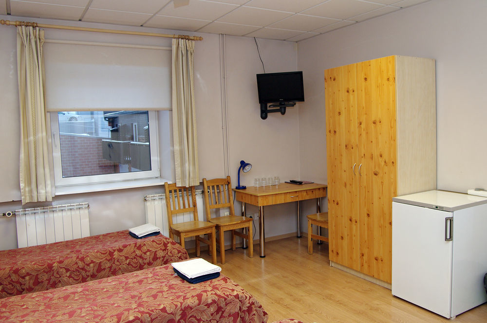 Aleksandri Hotel Tartu Eksteriør bilde