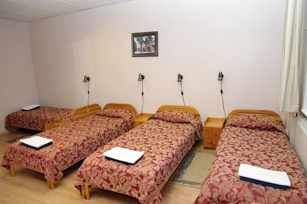 Aleksandri Hotel Tartu Eksteriør bilde