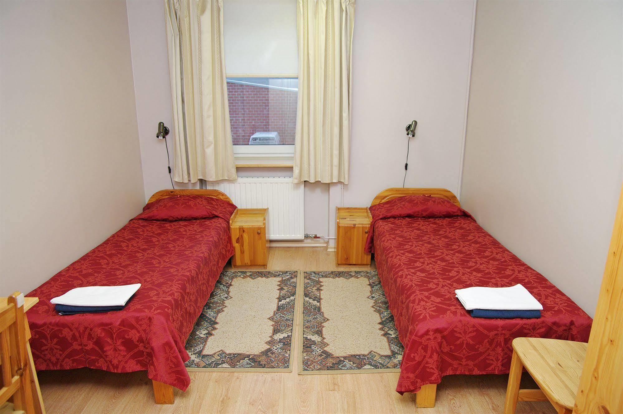 Aleksandri Hotel Tartu Eksteriør bilde