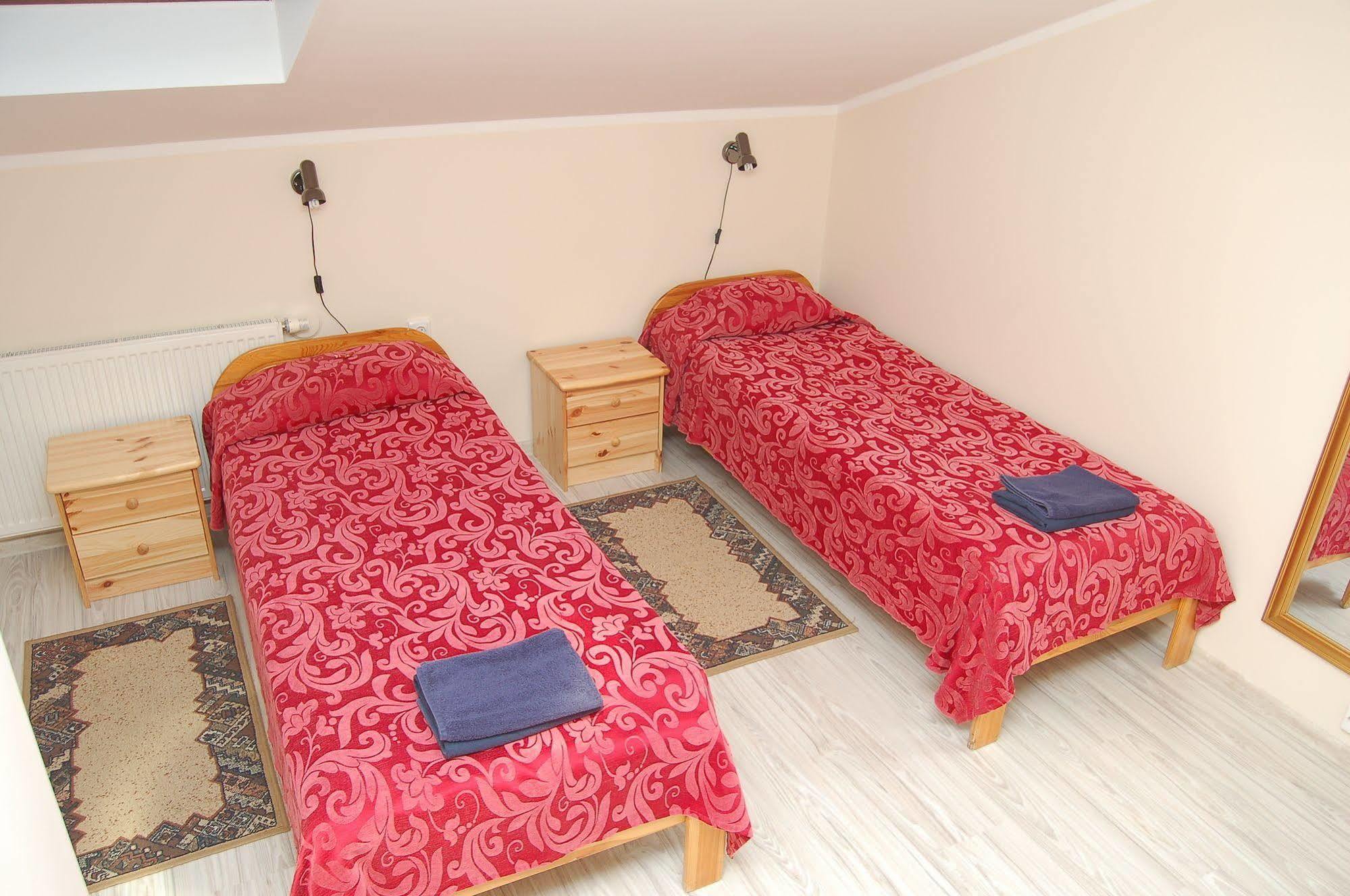 Aleksandri Hotel Tartu Eksteriør bilde
